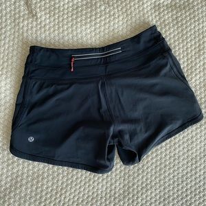 Lululemon Low-rise Short